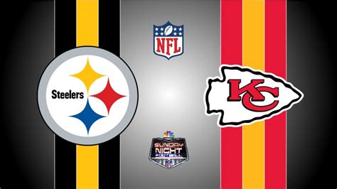 Steelers Vs. Chiefs 2021 Super Wild Card Week: Game Time, Line, Weather ...