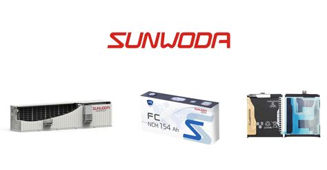 Sunwoda to Spin Off Car Battery Business - Pandaily