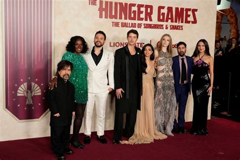 ‘Hunger Games’ prequel tops box office - Maple Ridge-Pitt Meadows News