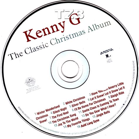 Kenny G - The Classic Christmas Album - [WAV]2012 - Lossless Việt Nam