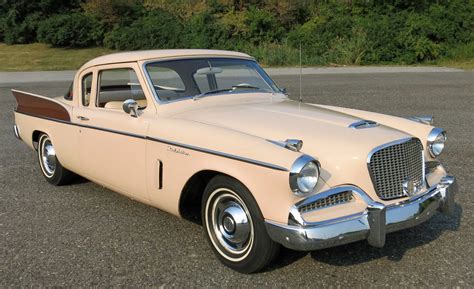 1958 Studebaker Silver Hawk | Connors Motorcar Company