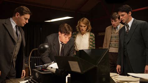 'The Imitation Game' Cast to Receive Ensemble Award at Palm Springs ...