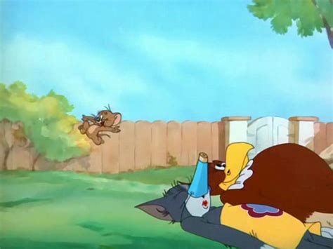 Tom a Jerry - Flirty Birdy (S01E21) (1945) | ČSFD.sk