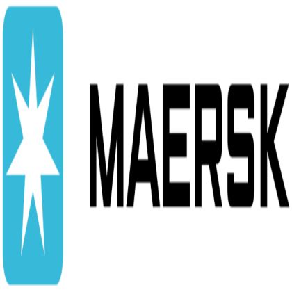 Maersk Logo