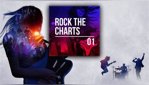 Buy cheap Rock Band 4 Rock The Charts 01 Xbox One key - lowest price