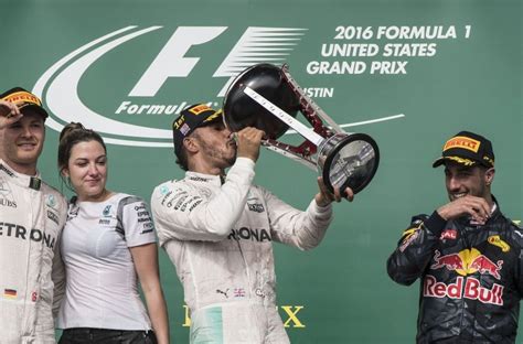 Formula 1 Mexican Grand Prix Results: Hamilton Wins, Vettel Demoted