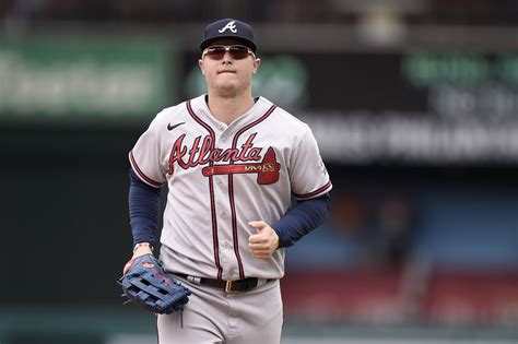 Joc Pederson back in the Braves lineup for Tuesday’s game against ...