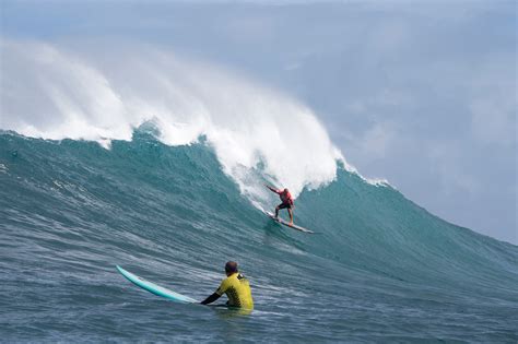 Eddie surf contest Went!