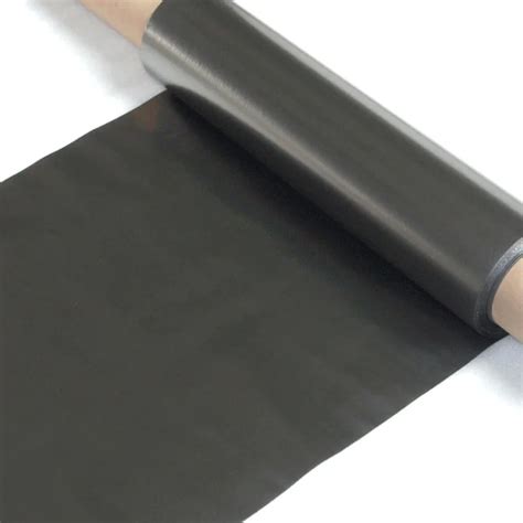 Thermal Conductivity Thin Synthetic Graphite Sheet - Buy Synthetic ...