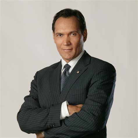 The West Wing - Happy Birthday, Jimmy Smits!