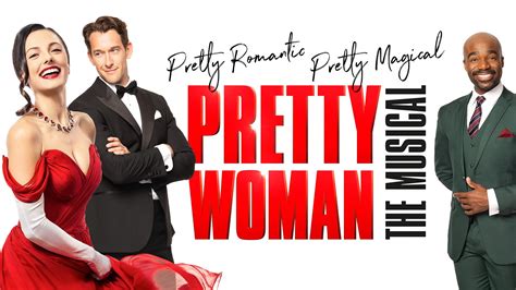 Pretty Woman The Musical Tickets | Liverpool Empire in Liverpool | ATG Tickets