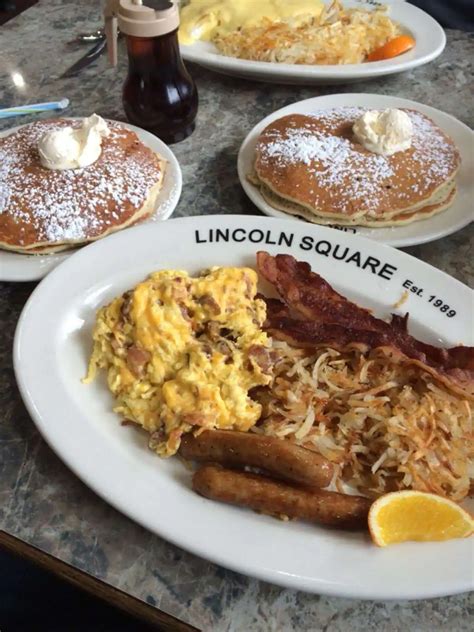 Lincoln Square Pancake House, Northeast, Indianapolis | Zomato