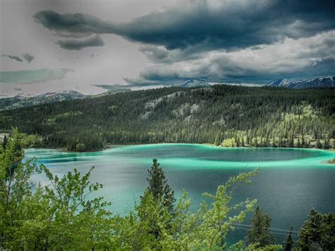 Emerald Lake, Yukon – Mostly True