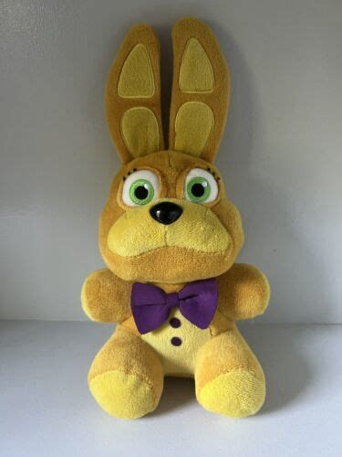 FNAF Five Nights At Freddys "Spring Bonnie" Plush Funko | #4563637717