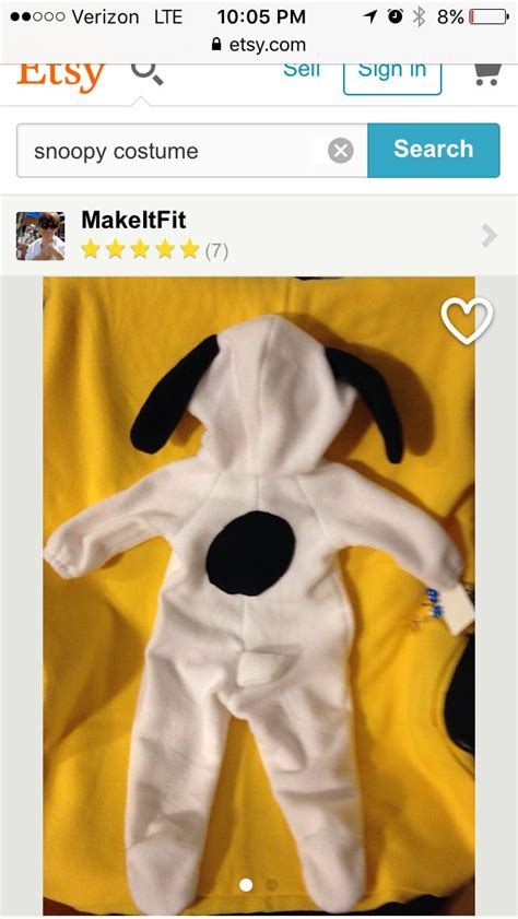 Snoopy costume | Snoopy costume, Halloween party fun, Animal costumes