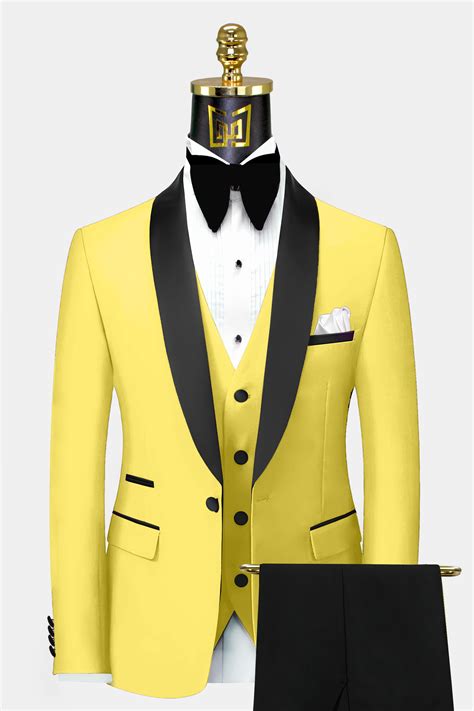 Men's Fashion Suits & Tuxedos | Gentleman's Guru