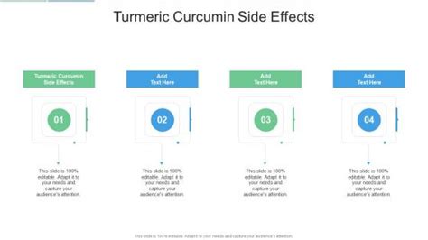 Turmeric Curcumin Side Effects PowerPoint Presentation and Slides | SlideTeam