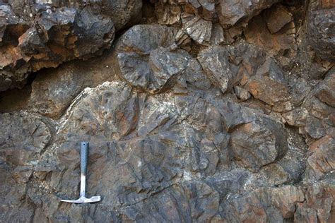 Eocene pillow basalt, Oregon – Geology Pics