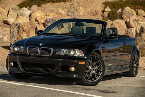 2005 BMW M3 Convertible SMG | Bmw m3 convertible, M3 convertible, Bmw m3