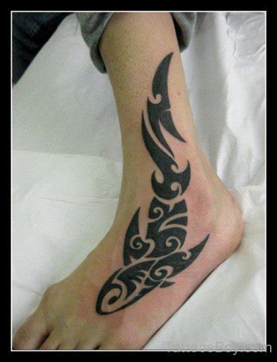 Best Drawing Tattoo On Ankle | Tattoo Designs, Tattoo Pictures