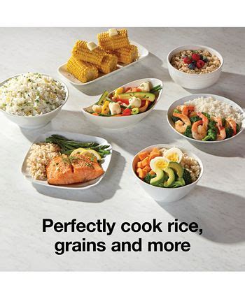 Proctor Silex 10 Cup Rice Cooker and Steamer - Macy's