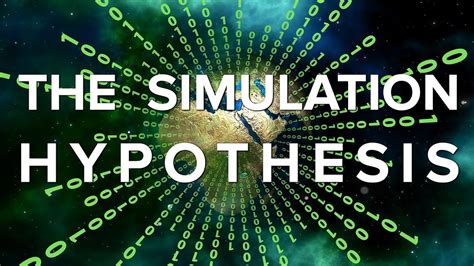 The Simulation Hypothesis Documentary - YouTube