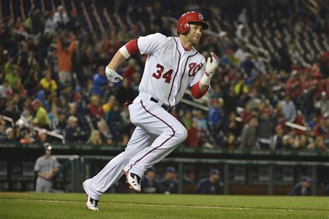 MLB: Nationals' Bryce Harper Out for Two Months Following Thumb Injury | TIME