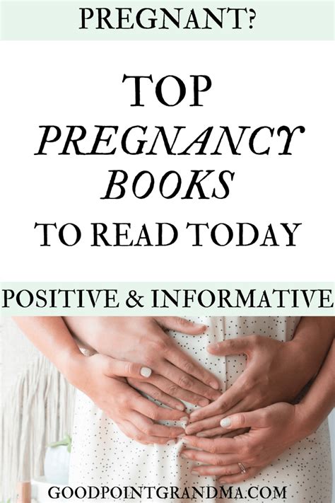 7 Pregnancy Books You Need To Read For A Positive Natural Birth