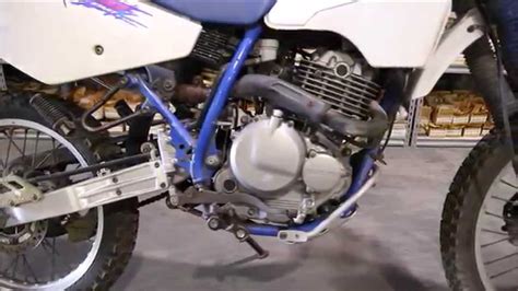 1994 Suzuki DR 250 350 Used Parts - YouTube