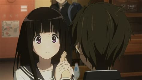 Hyouka Episode 1 – Marth's Anime Blog