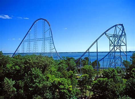 Millennium Force! - Cedar Point Photo (8033932) - Fanpop