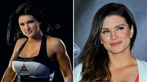 Latest Gina Carano Images Through the Years - World-Wire