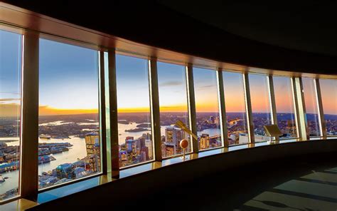 Sydney Tower Buffet Rotating Restaurant | Best rates with Headout