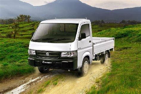 Suzuki Carry 2023