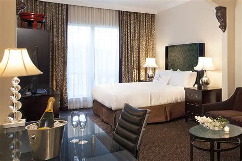 Guest Rooms | Dallas - Hotel ZaZa