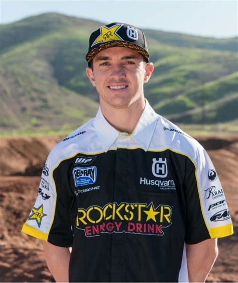 Dean Wilson Joins Husqvarna - Cycle News