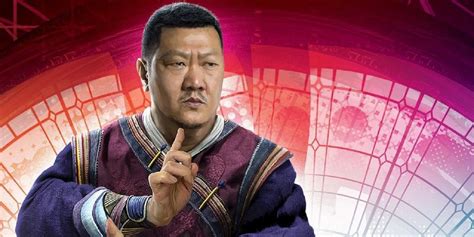 Doctor Strange 2 Photo Is the Best Look Yet at Wong's Sorcerer Supreme ...