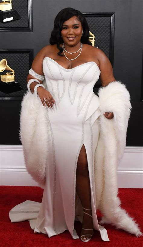 Lizzo Changed into Several Amazing Outfits for this year’s Grammy ...