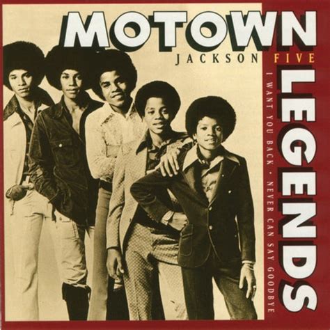 Motown Legends: Jackson 5 - Never Can Say Goodbye by Jackson 5 on Beatsource