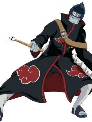 1 Sets of Kisame Hoshigaki Cosplay Costume, Wig, Props and Accessories ...