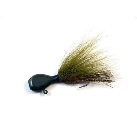 Flat Head Walleye Jigs Solid Colors – i1baits