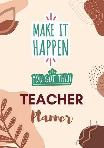 Teacher Planner by Alkryz Dishan Collections | TPT