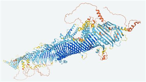 New public database of AI-predicted protein structures could transform biology | Science | AAAS