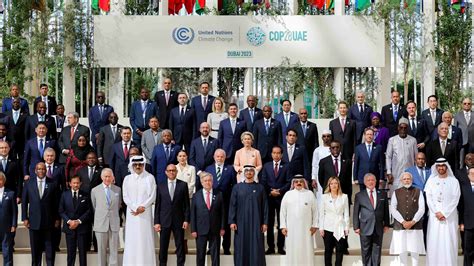 Opinion Column: Dubai-COP 28 Agreement, Heading Towards a Sustainable ...