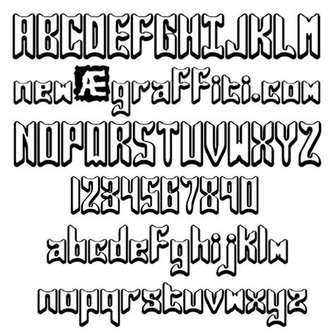 14 Cool Number Fonts And Styles Images - Different Types of Number Fonts, Jersey Number Font ...