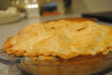 Homemade By Holman: Classic Apple Pie