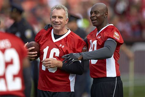 Legendary San Francisco 49ers Duo Joe Montana and Jerry Rice to Speak ...