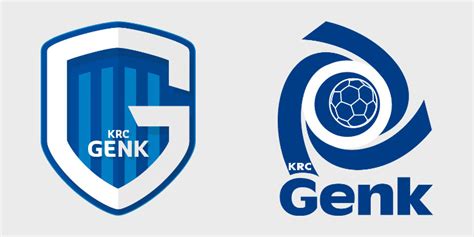 New KRC Genk Logo Revealed - Footy Headlines