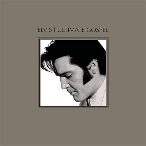 Elvis Ultimate Gospel: Amazon.co.uk: CDs & Vinyl