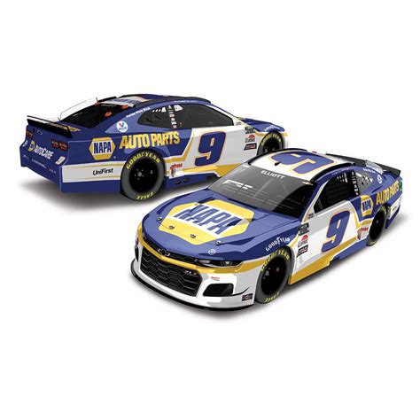 10 awesome new diecast cars for NASCAR fans